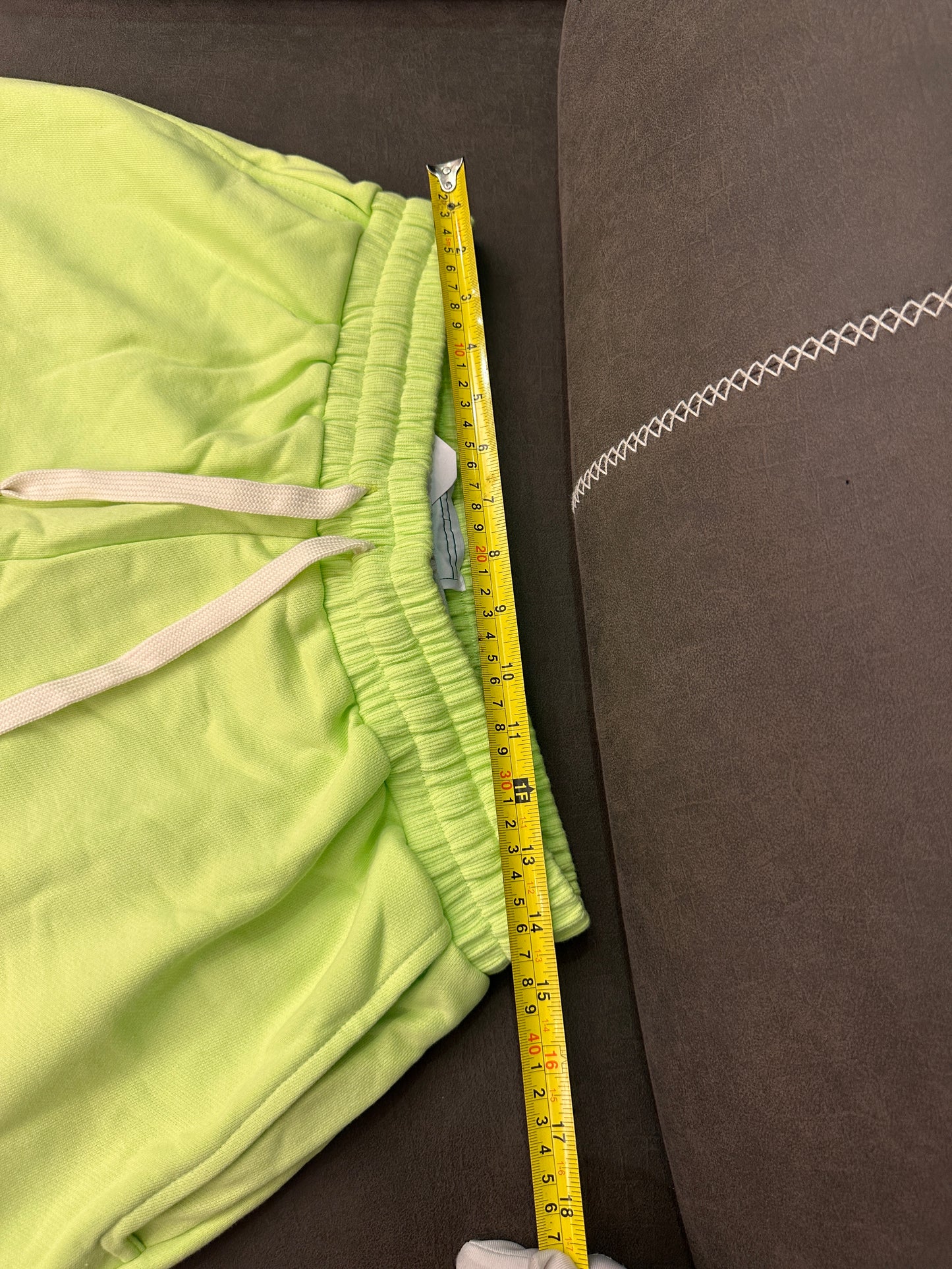Pantalones cortos Casablanca verdes