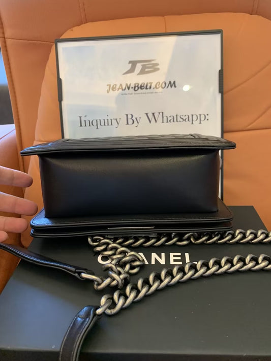 Chanel Leboy Handbag