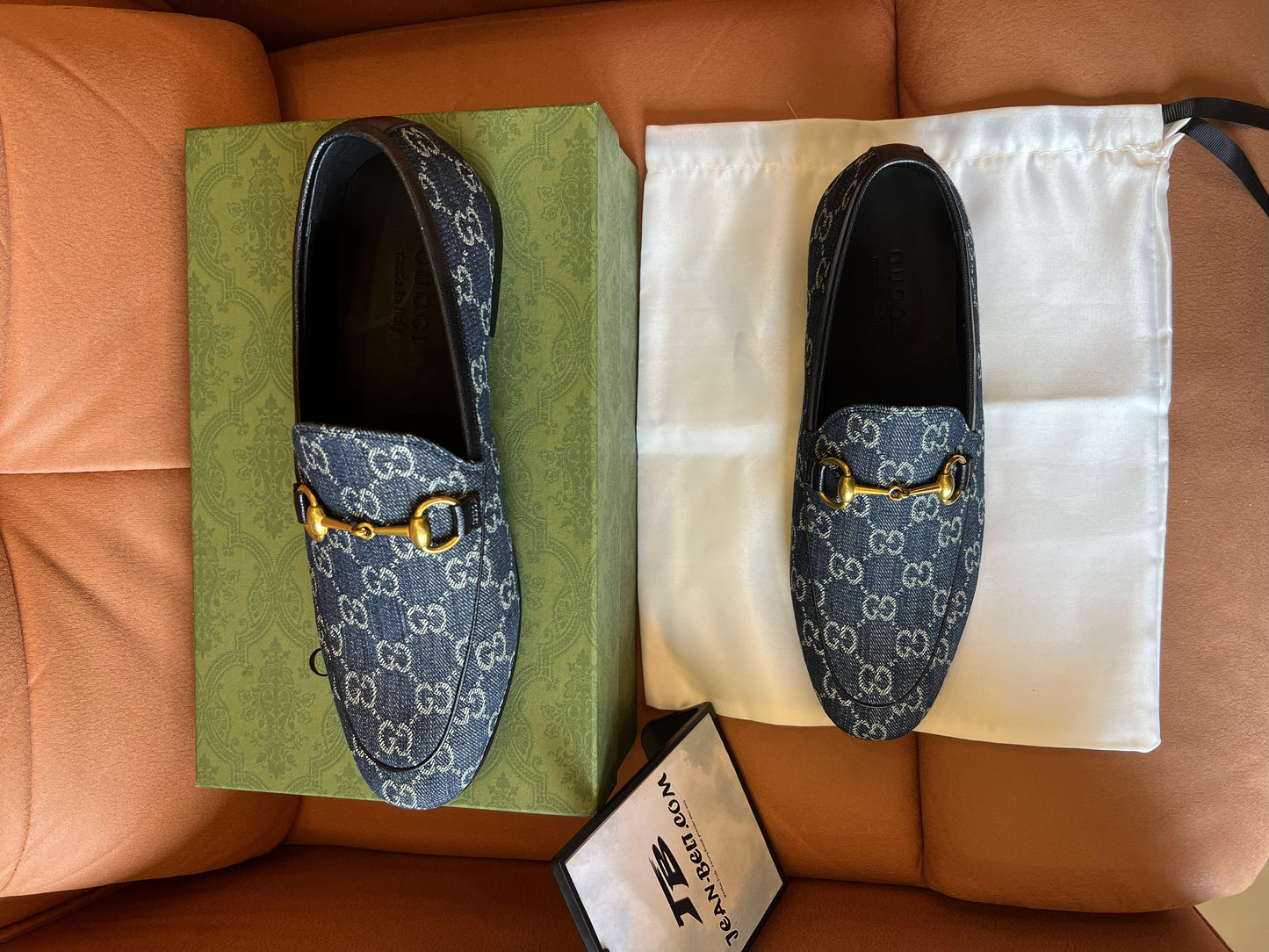 Mocassins Gucci Jordaan