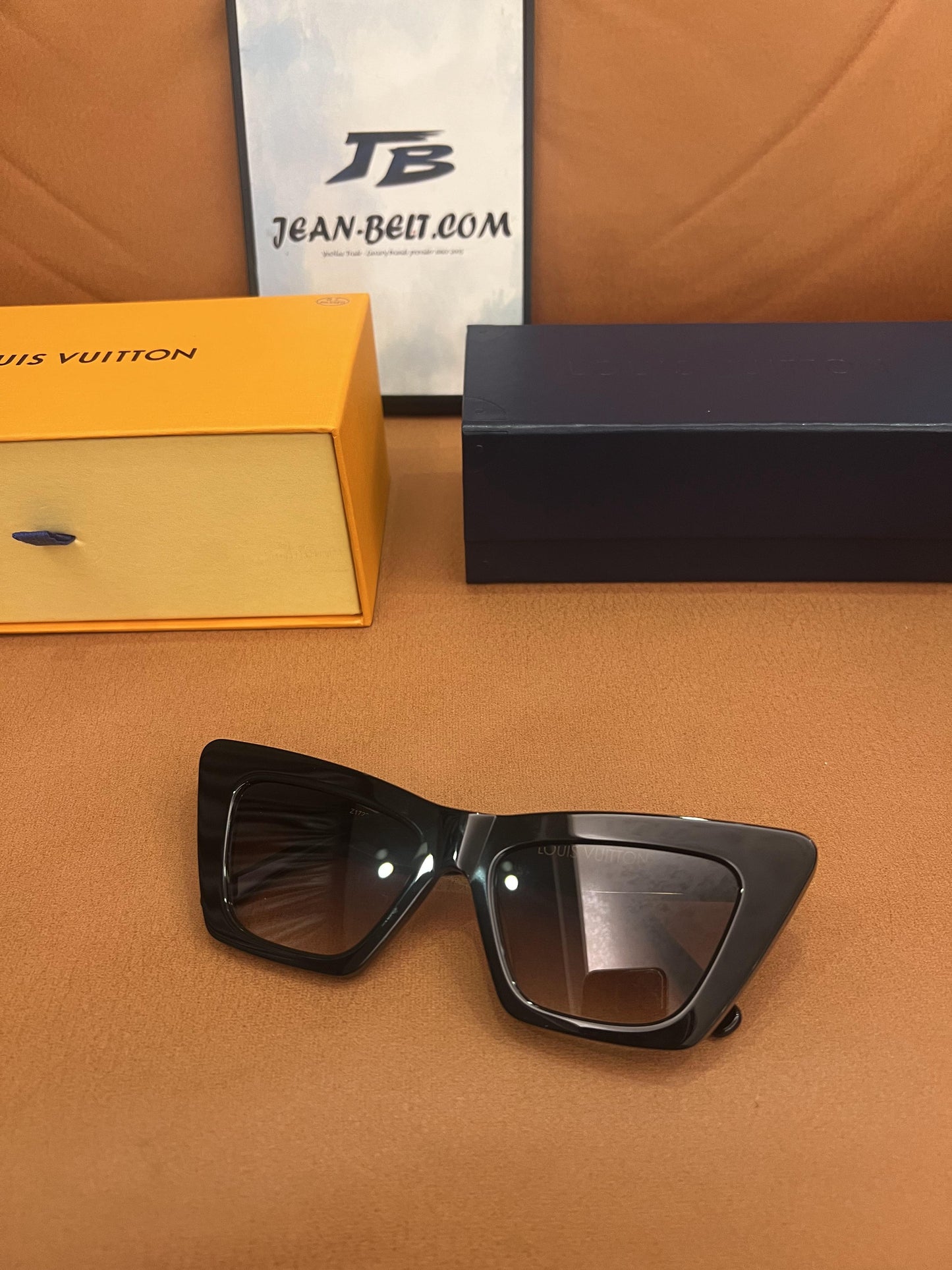 Gafas de sol Louis Vuitton Cat-Eye