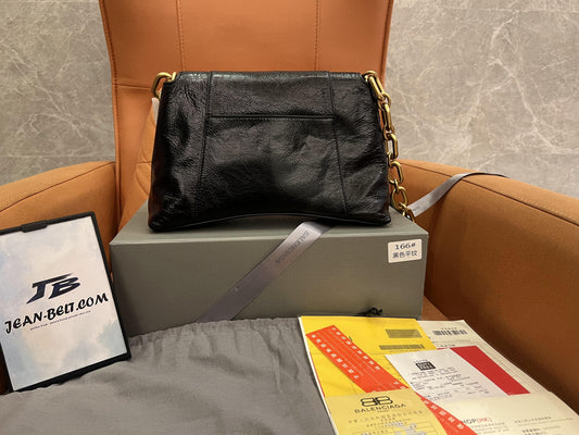 Balenciaga Downtown 166 Handbag