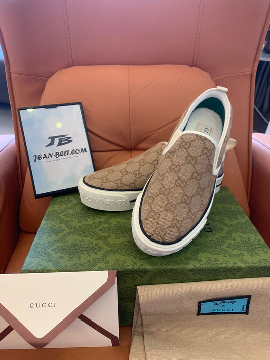 Tênis Gucci Tennis 1977 slip-on
