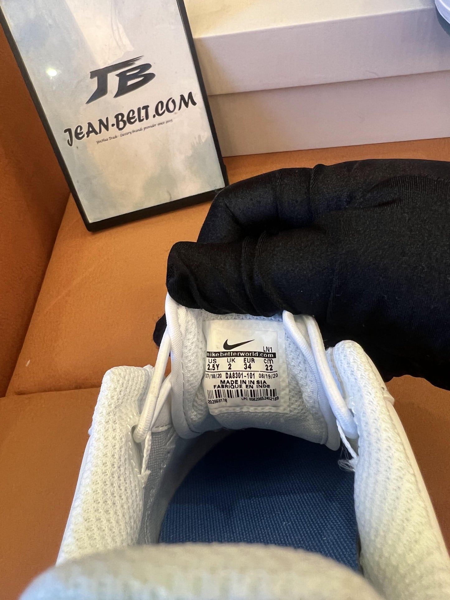 Air Force 1 White For Kids