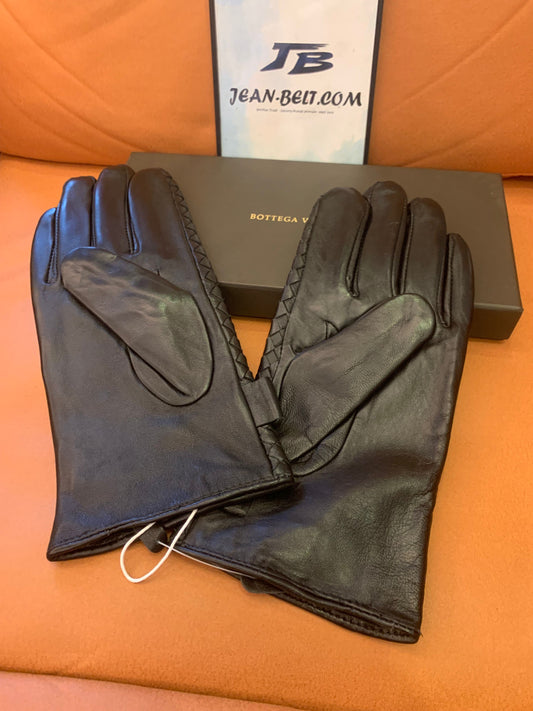 Guantes Bottega Veneta intrecciato - correa ajustable