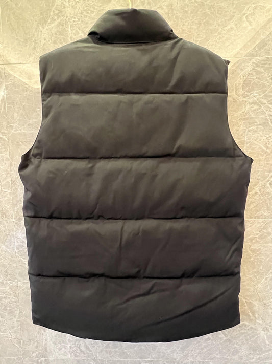 Canada Goose Black Down Vest