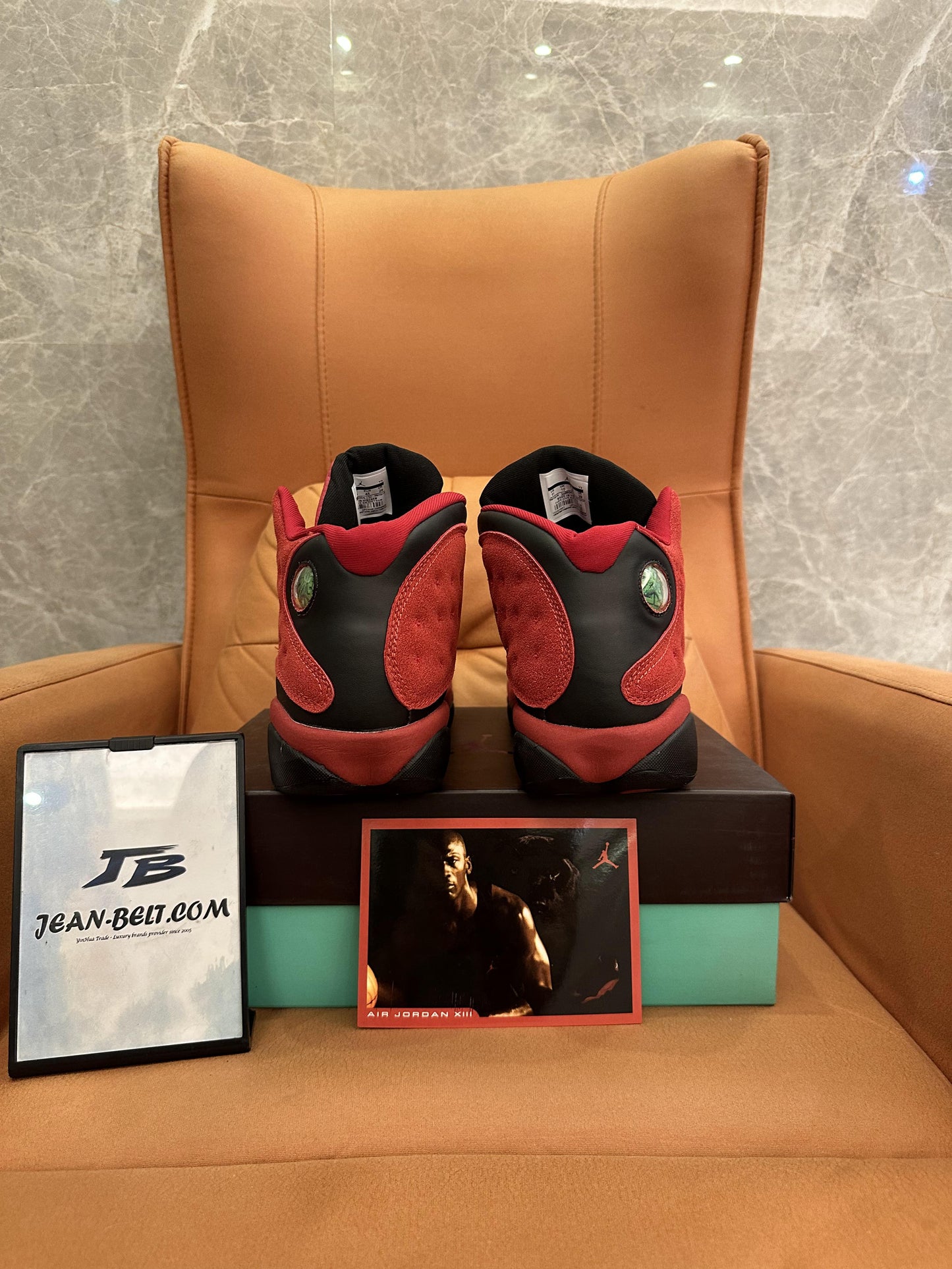 Pack Nike Air Jordan 13 retro "Qué es el amor"