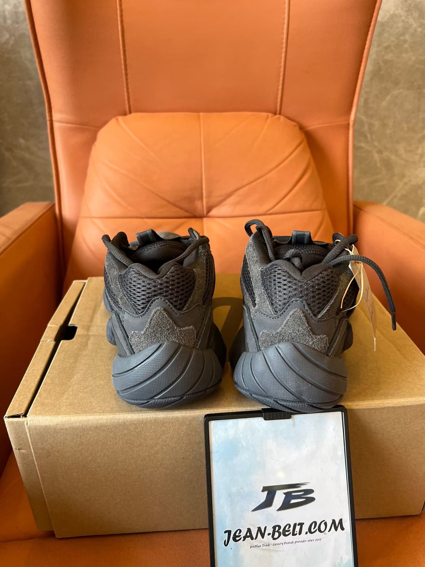 Adidas Yeezy 500 Utility Black