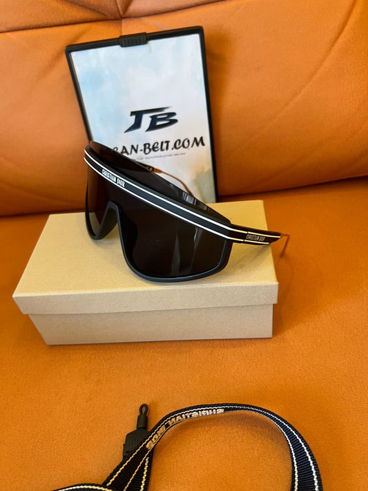 Gafas de sol Christian Dior DIOCLUB M2U Shield - Edición Sport Luxe