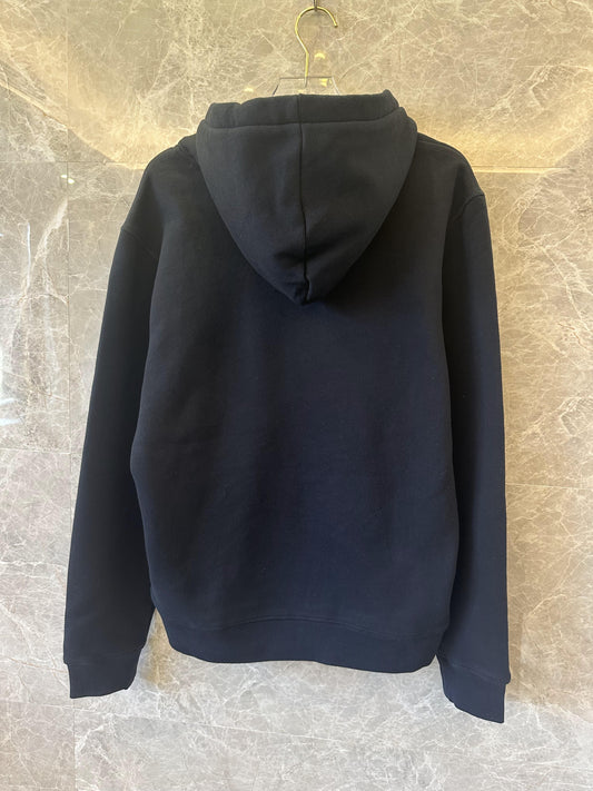 Sudadera con capucha y estampado de oso Polo de Ralph Lauren - negra