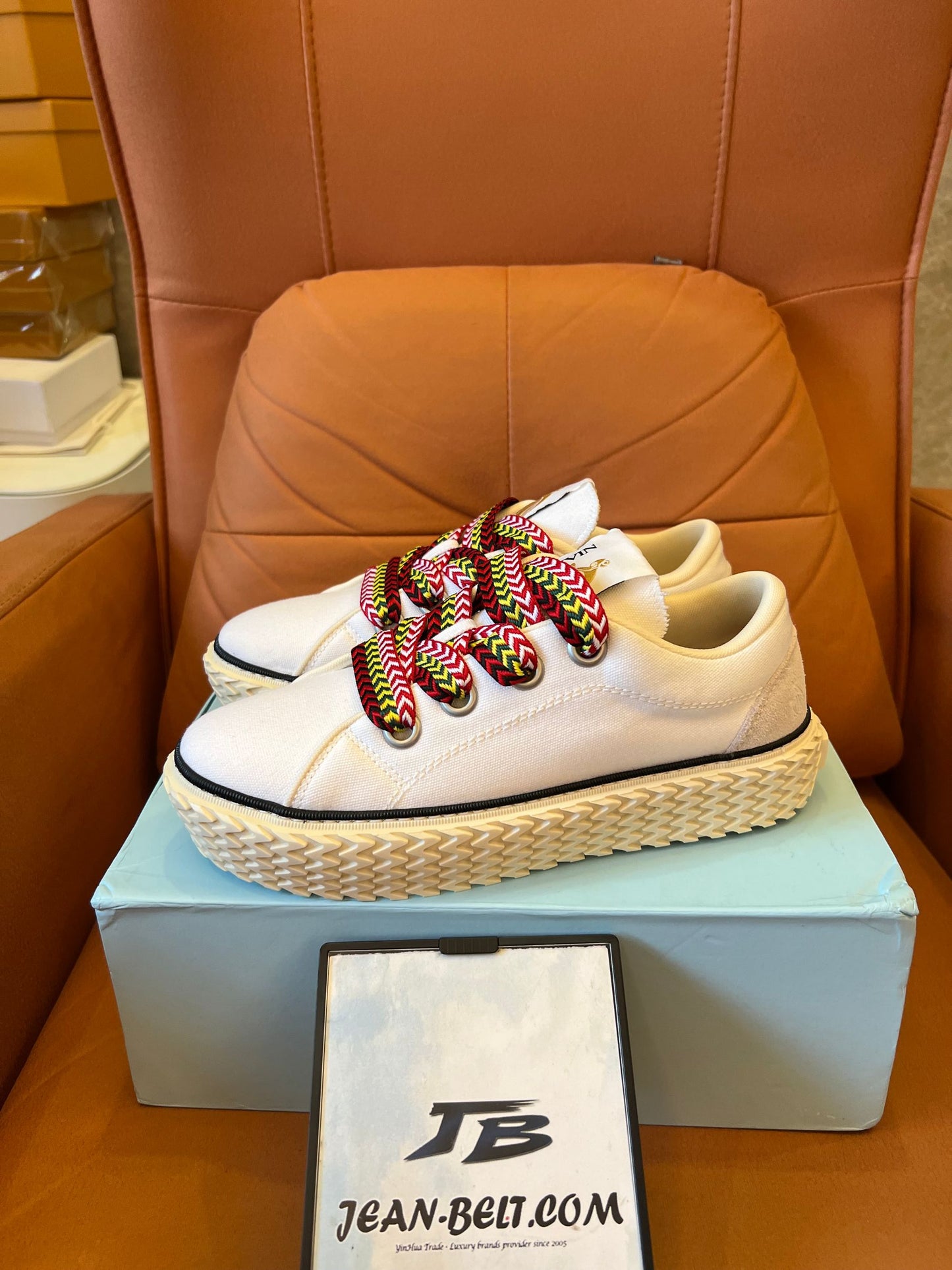 Zapatillas deportivas Lanvin Curbies