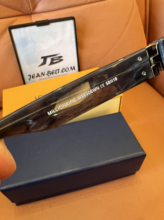 Gafas de sol Louis Vuitton 1.1 Millionaires