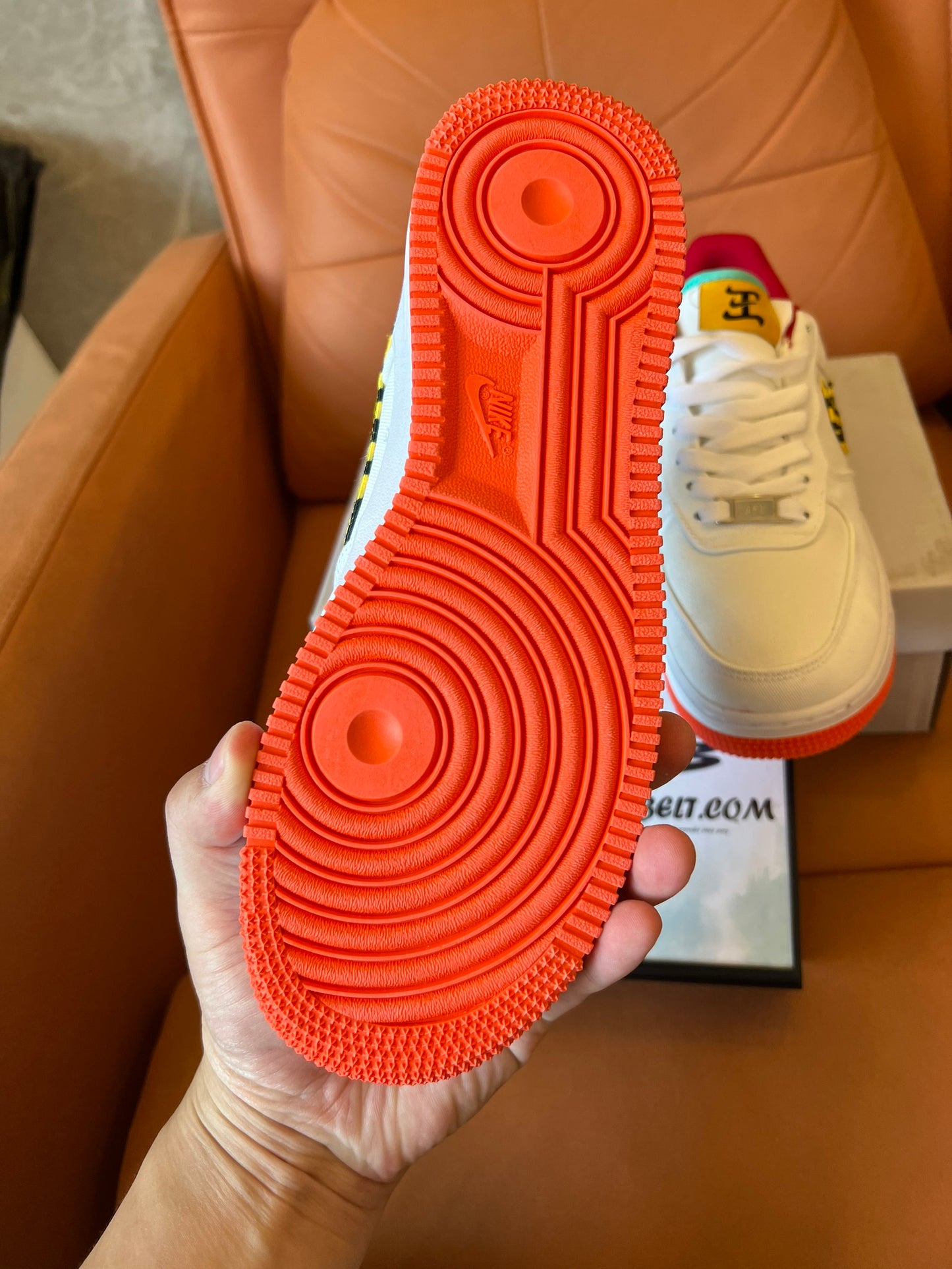 Nike Air Force 1 '07 LV8 año del tigre