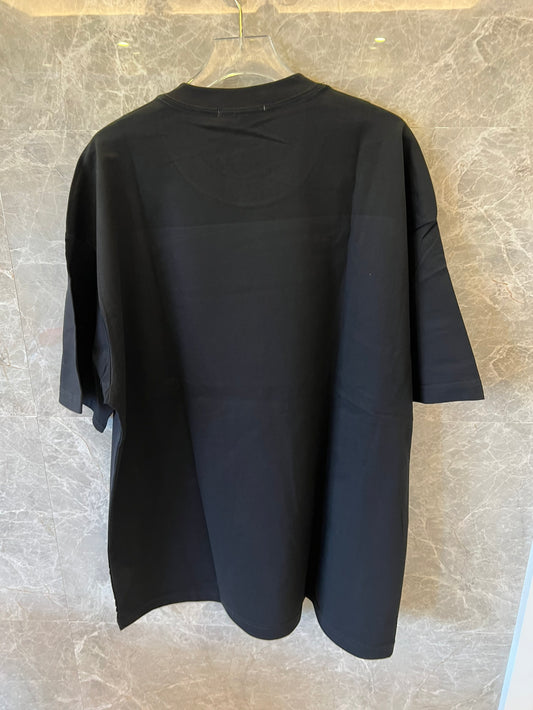 Camiseta con estampado de cebra de Hermès