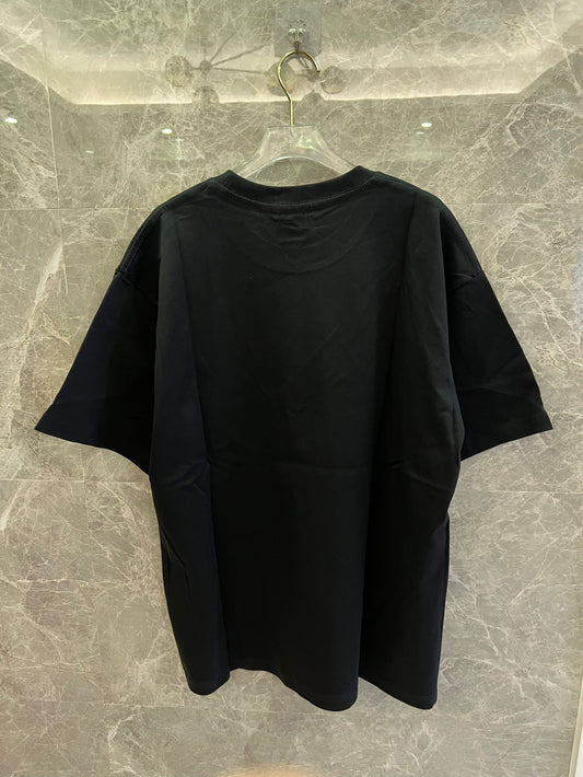 Camiseta gráfica negra Rhude Grand Prix