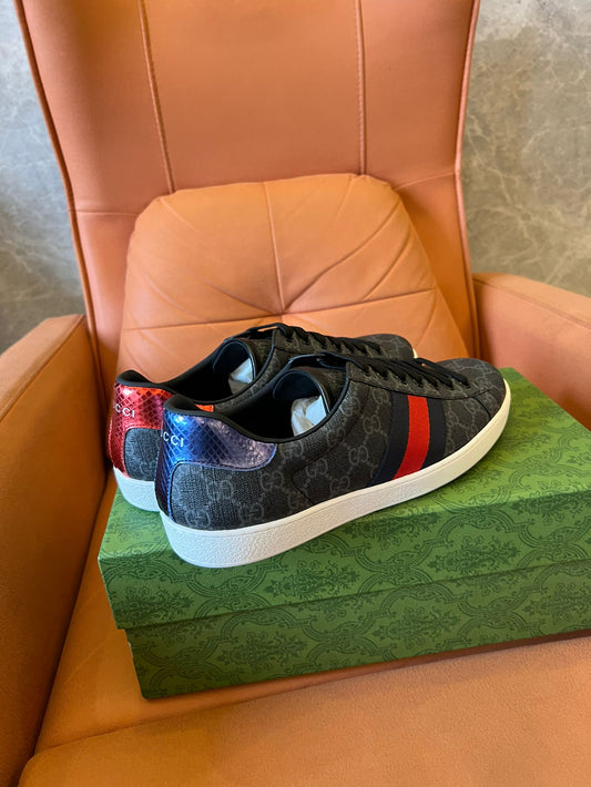Zapatillas Gucci GG Supreme ACE
