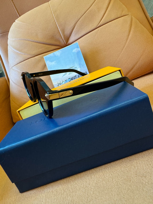 Gafas de sol Louis Vuitton con montura redonda