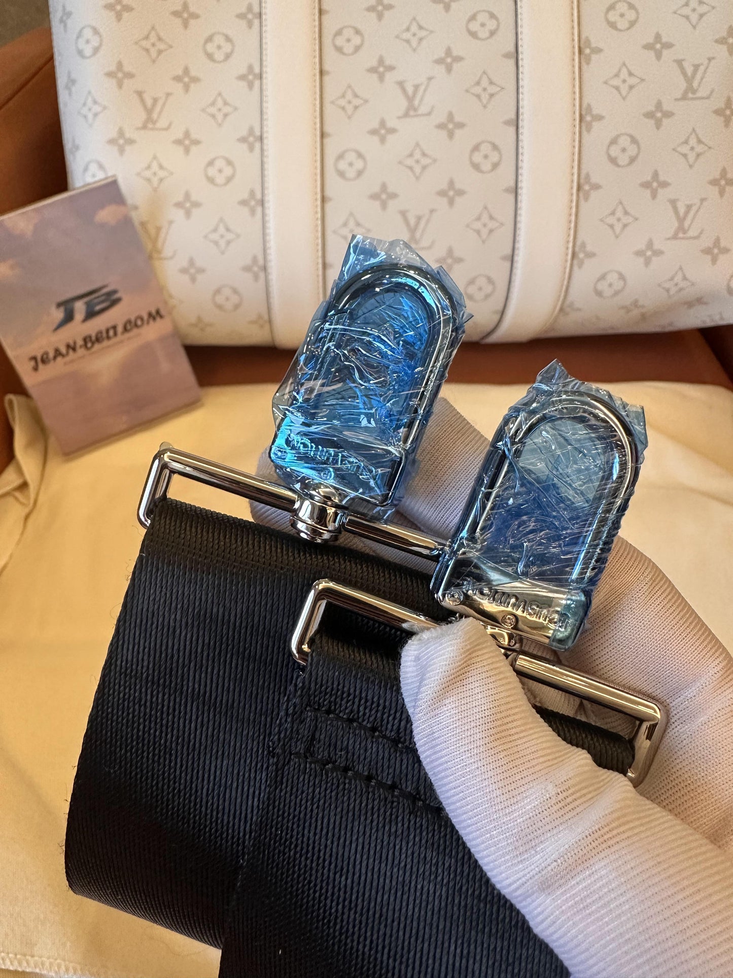 Louis Vuitton Weekend Tote
