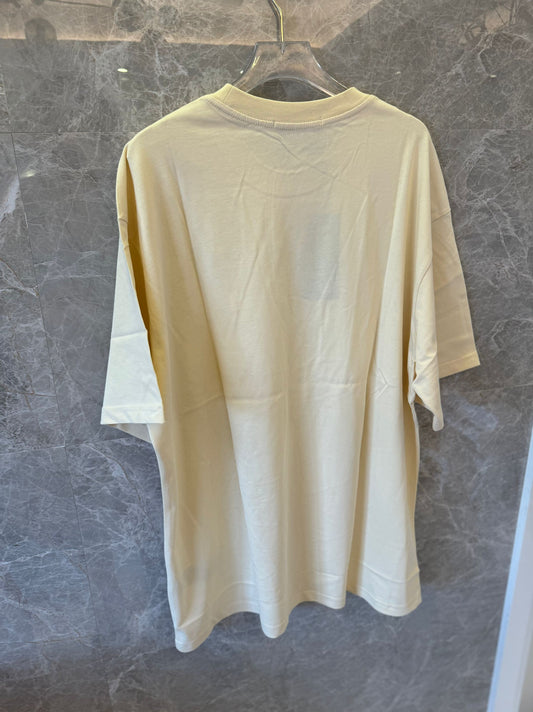 Camiseta con el logotipo del rayo de Gucci