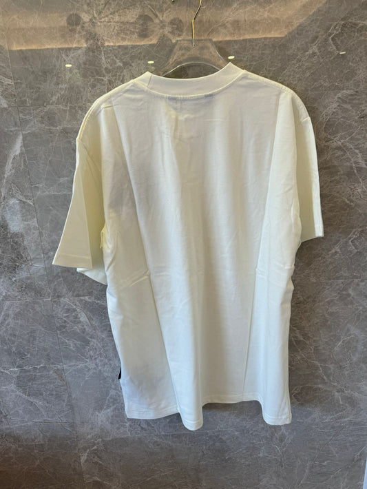 Palm Angels classic palm tree logo t-shirt
