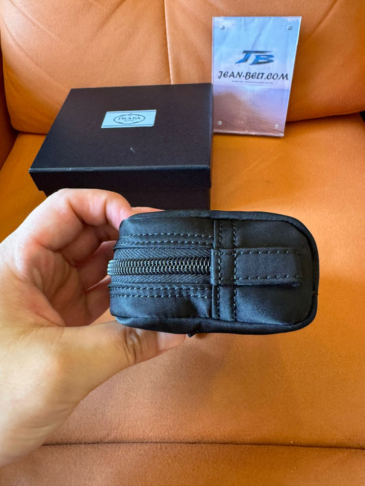 Neceser de nailon Prada