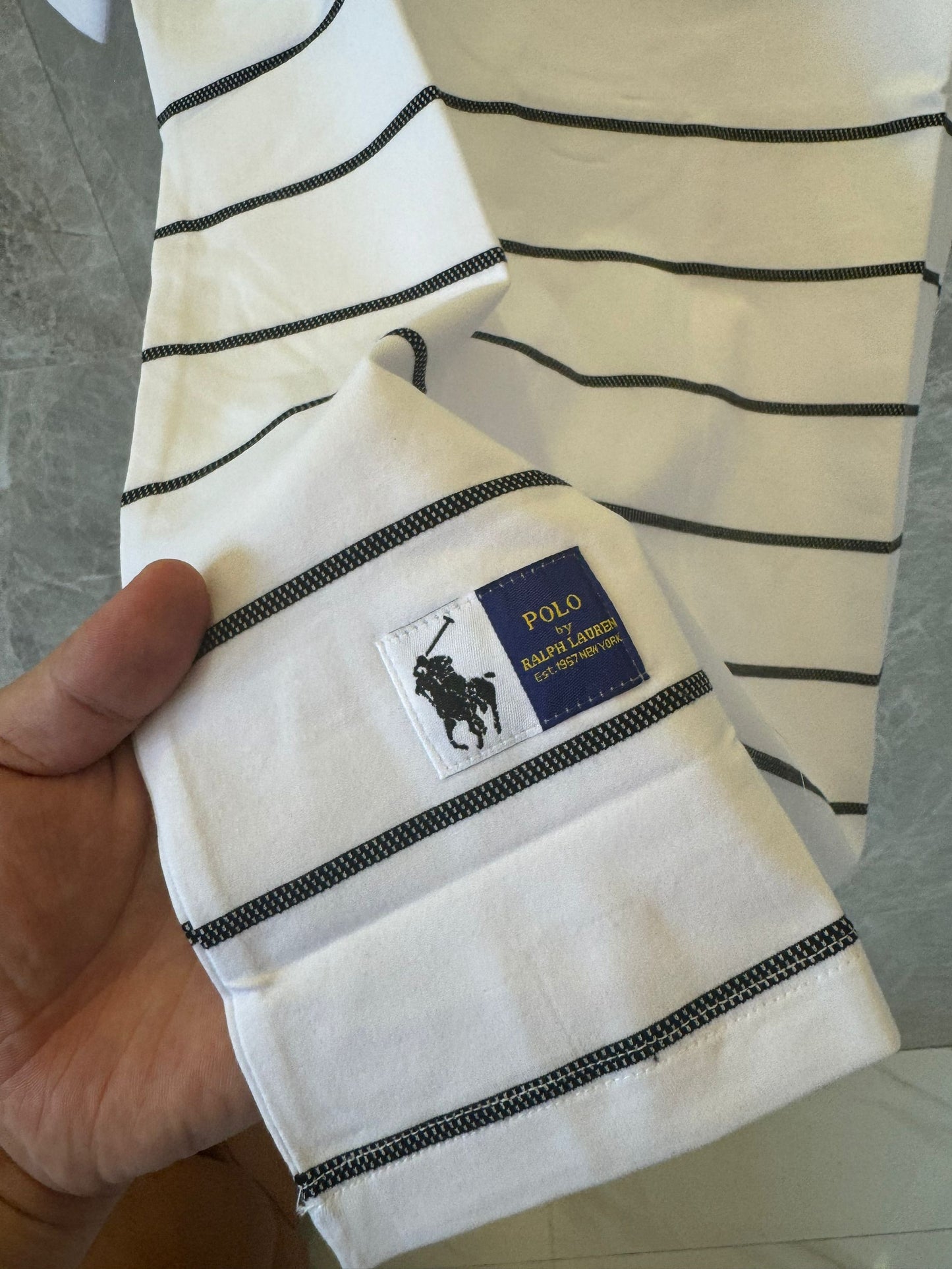 Ralph Lauren striped t-shirt