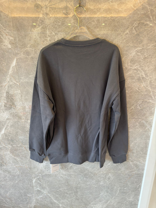 Off-White grey sweatshirt