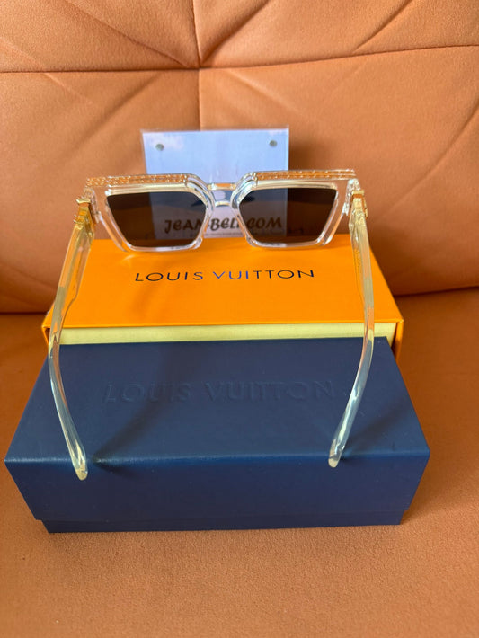 Gafas de sol cuadradas Cyclone de Louis Vuitton