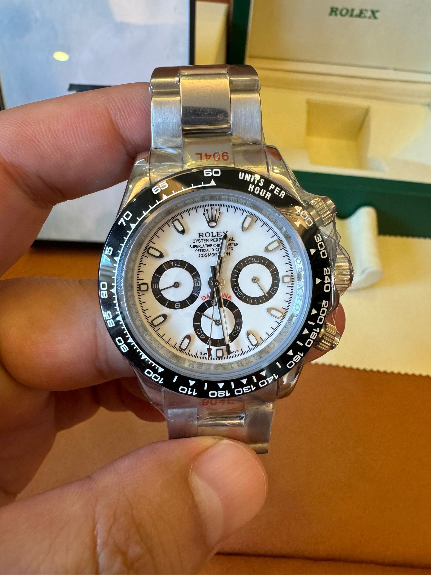 Rolex Daytona Cosmograph 116500LN