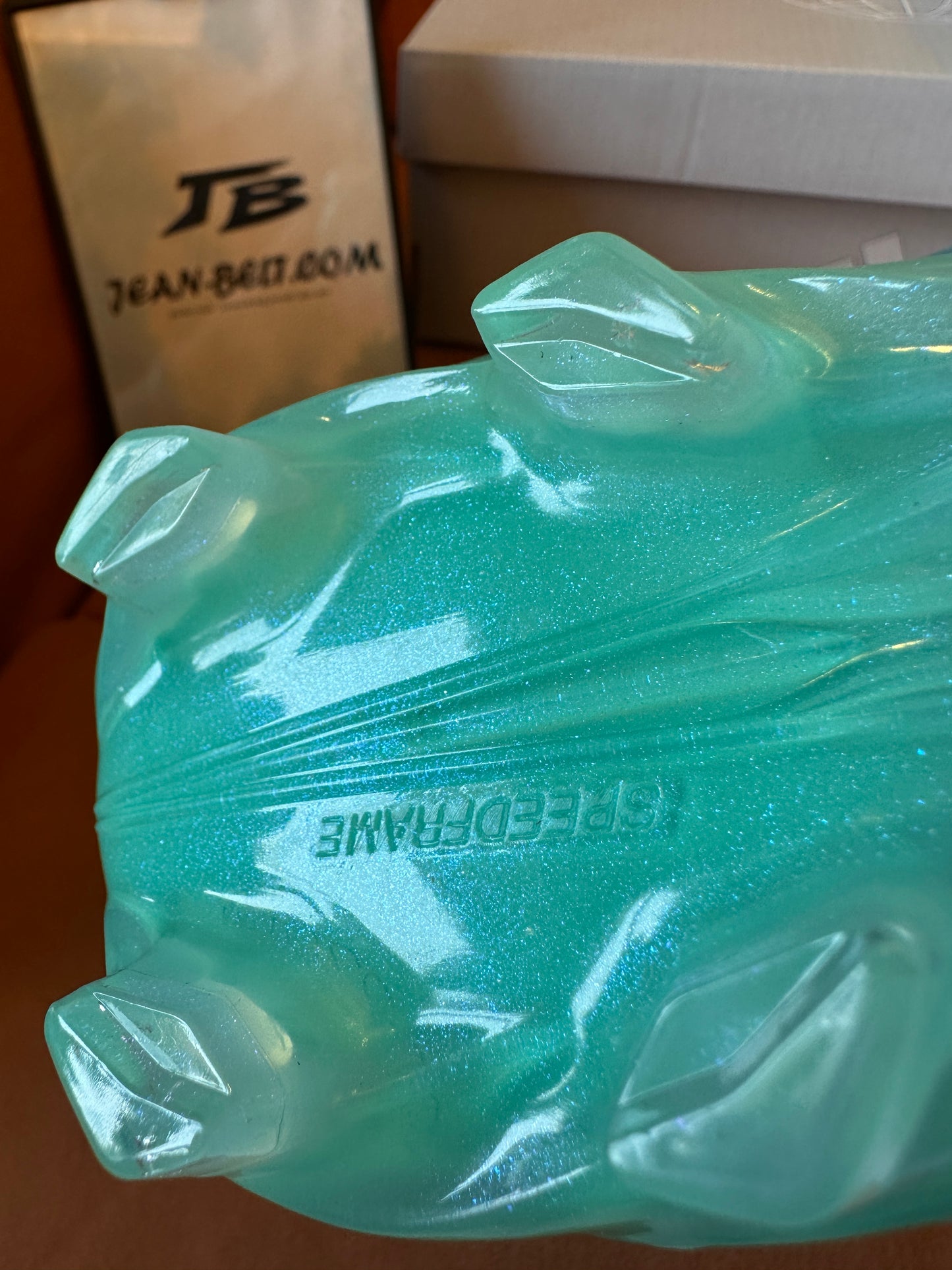 Adidas X Speedportal Soccer Cleats - Turquoise & Pink