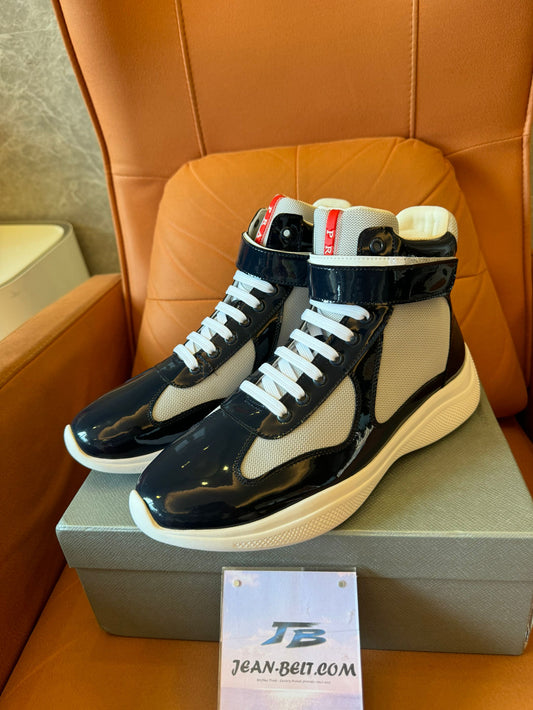 Zapatillas altas Prada para hombre