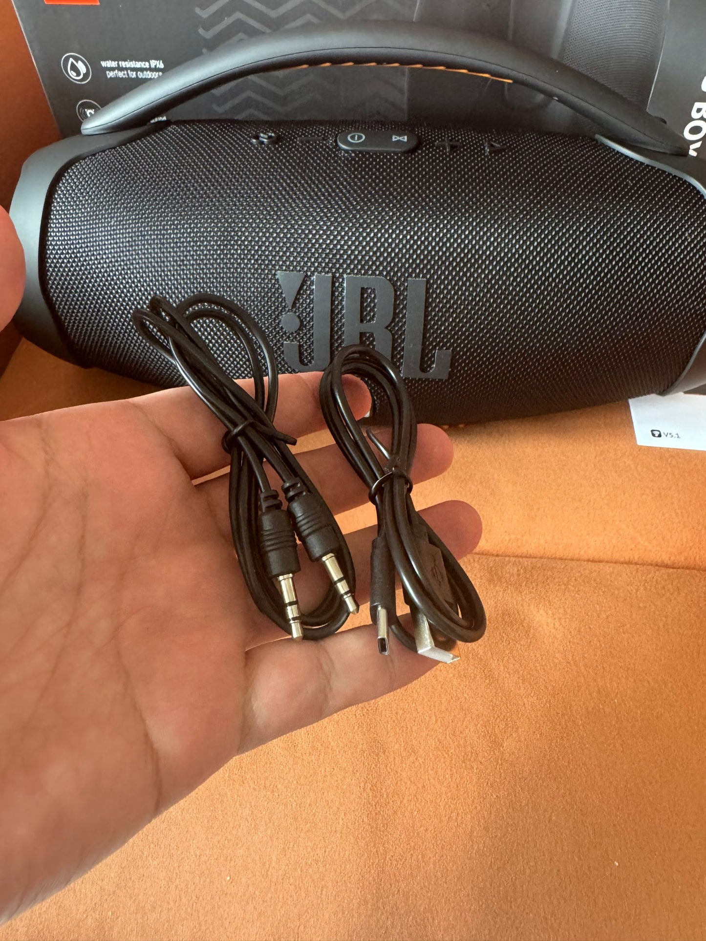 JBL Booms Box