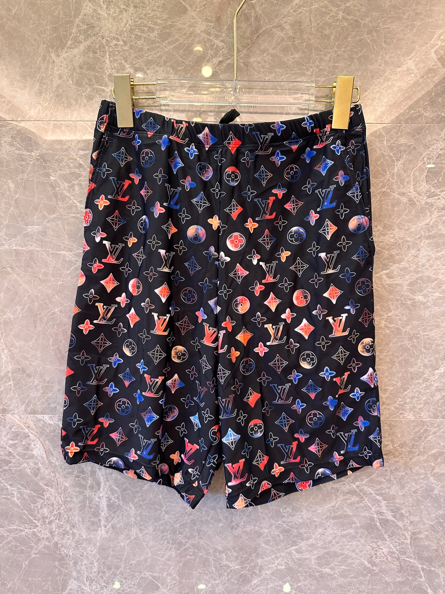 Pantalón corto de playa Louis Vuitton para hombre