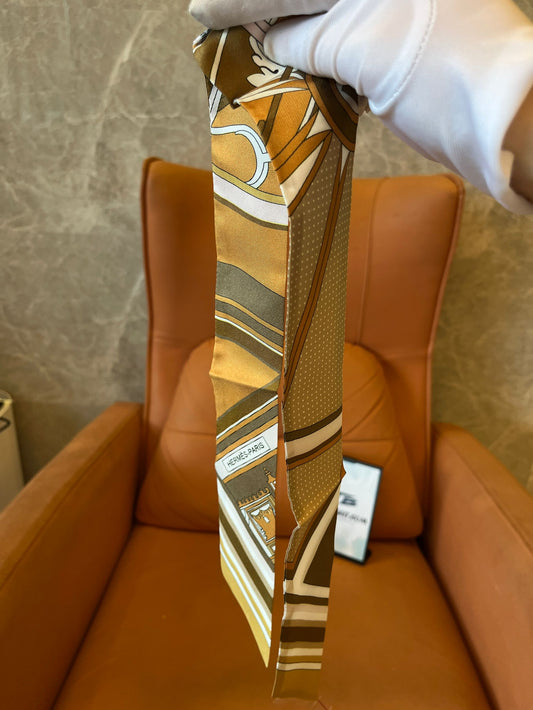 Hermes twilly accessories mufflers/scarves women's