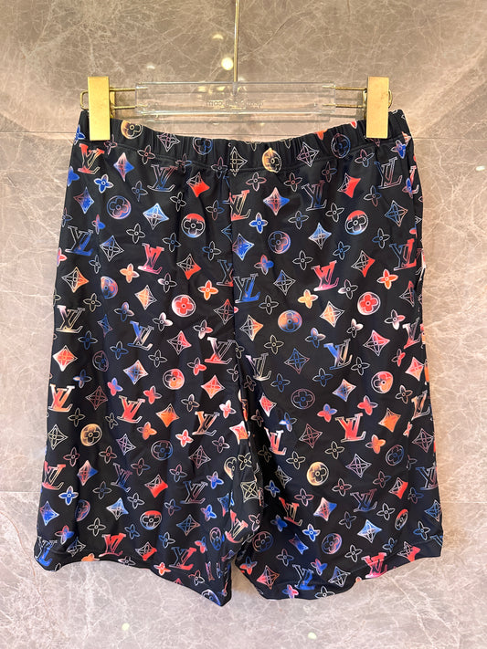 Pantalón corto de playa Louis Vuitton para hombre