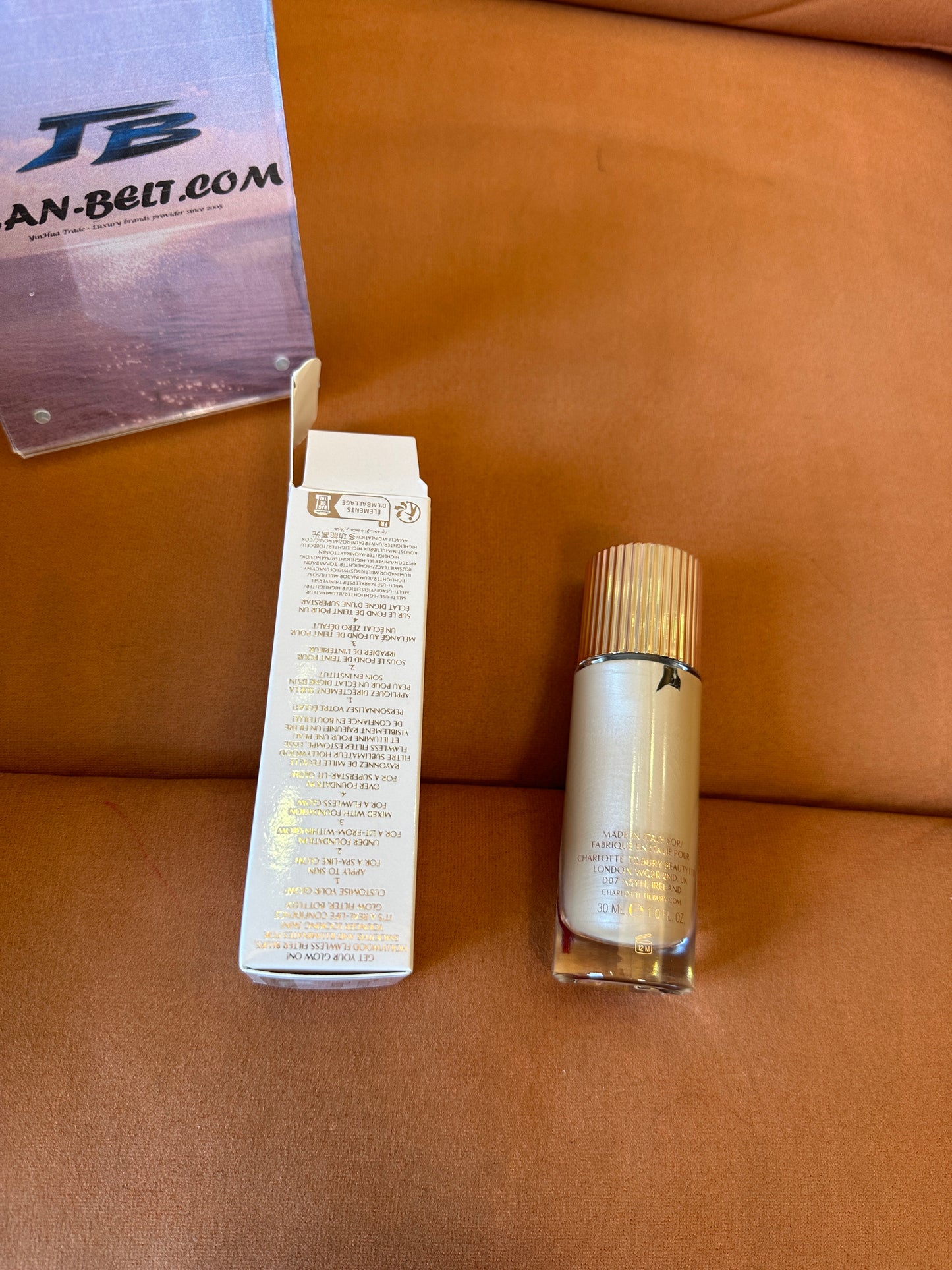 Charlotte Tilbury Hollywood Flawless Filter 30ml