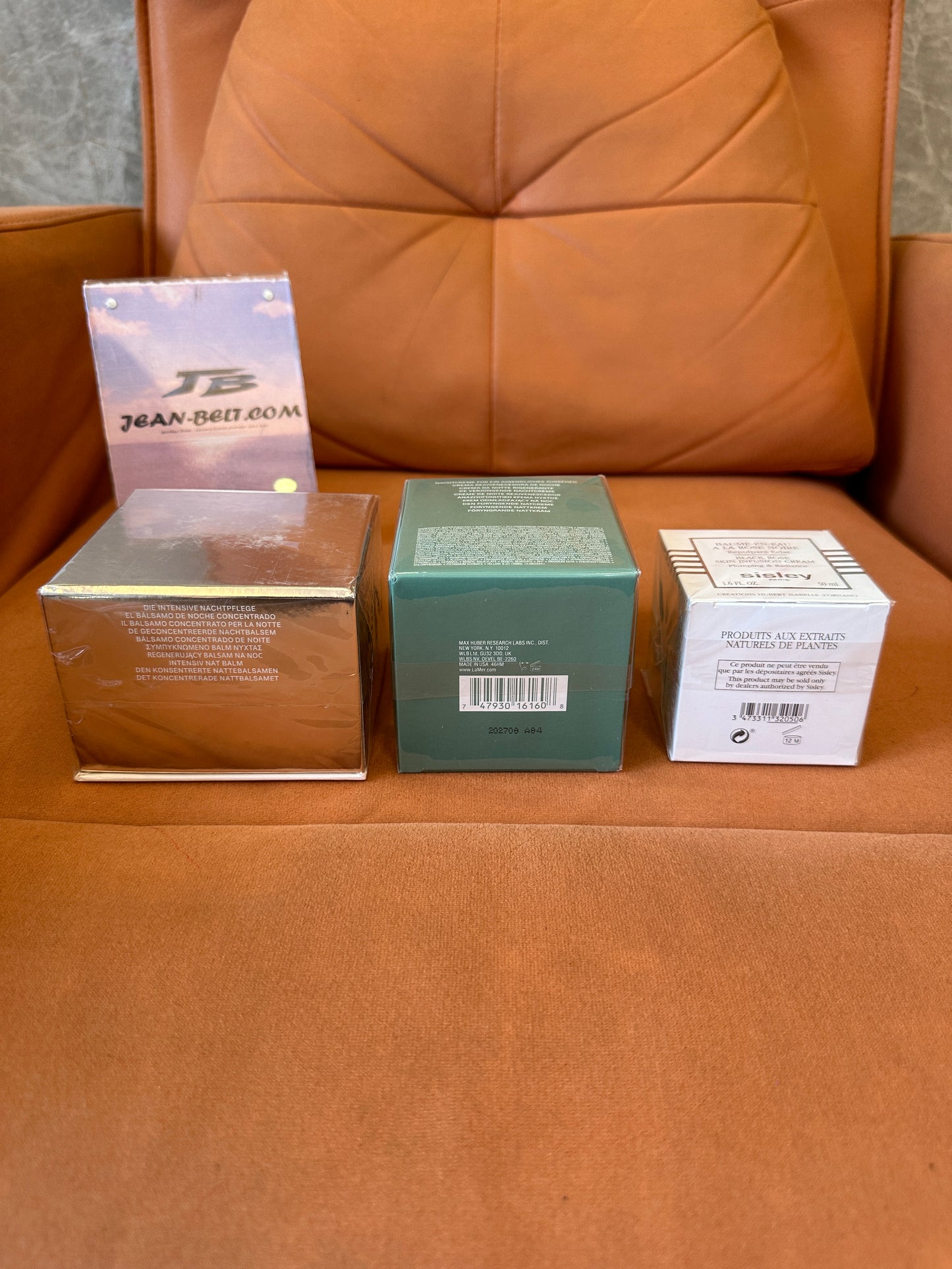 Luxury Night Cream Collection