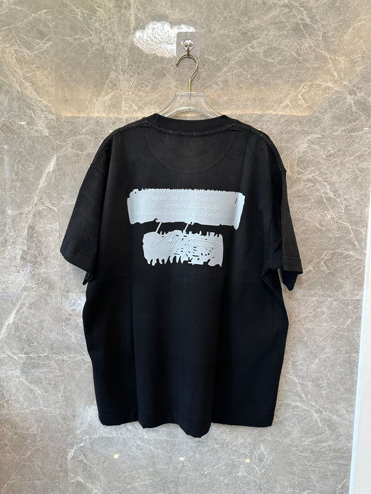 Adidas Y-3 Oversized T-shirt – Yohji Yamamoto