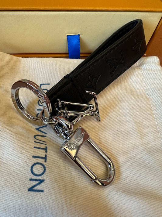Louis Vuitton Black Key Holder