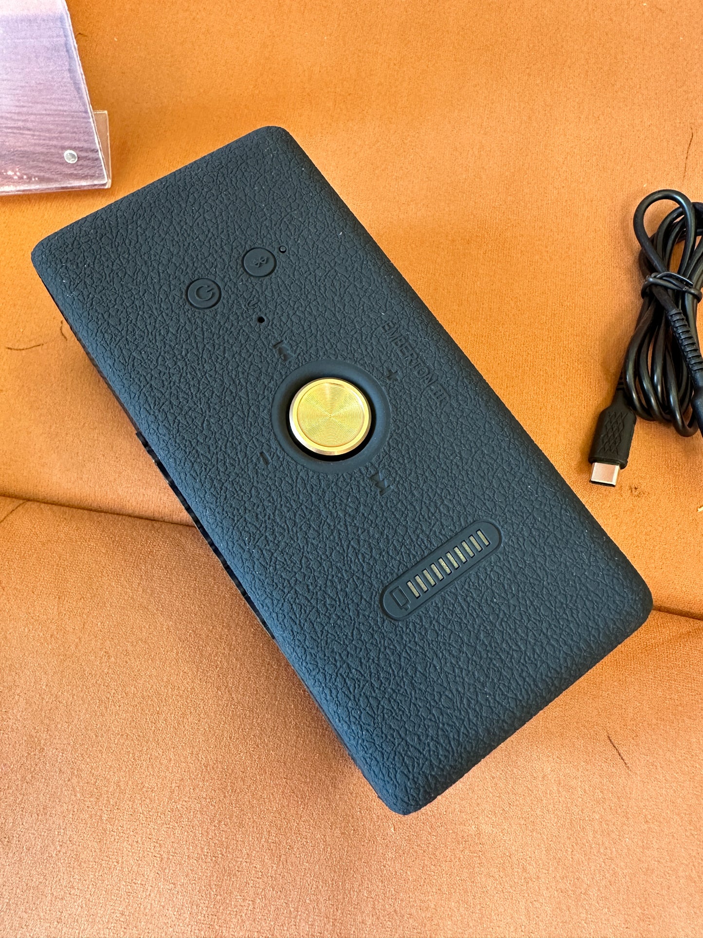 Marshall Emberton III Portable Bluetooth Speaker