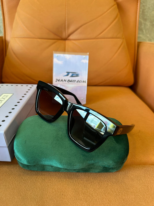 Gucci GG1714S Black Square Sunglasses