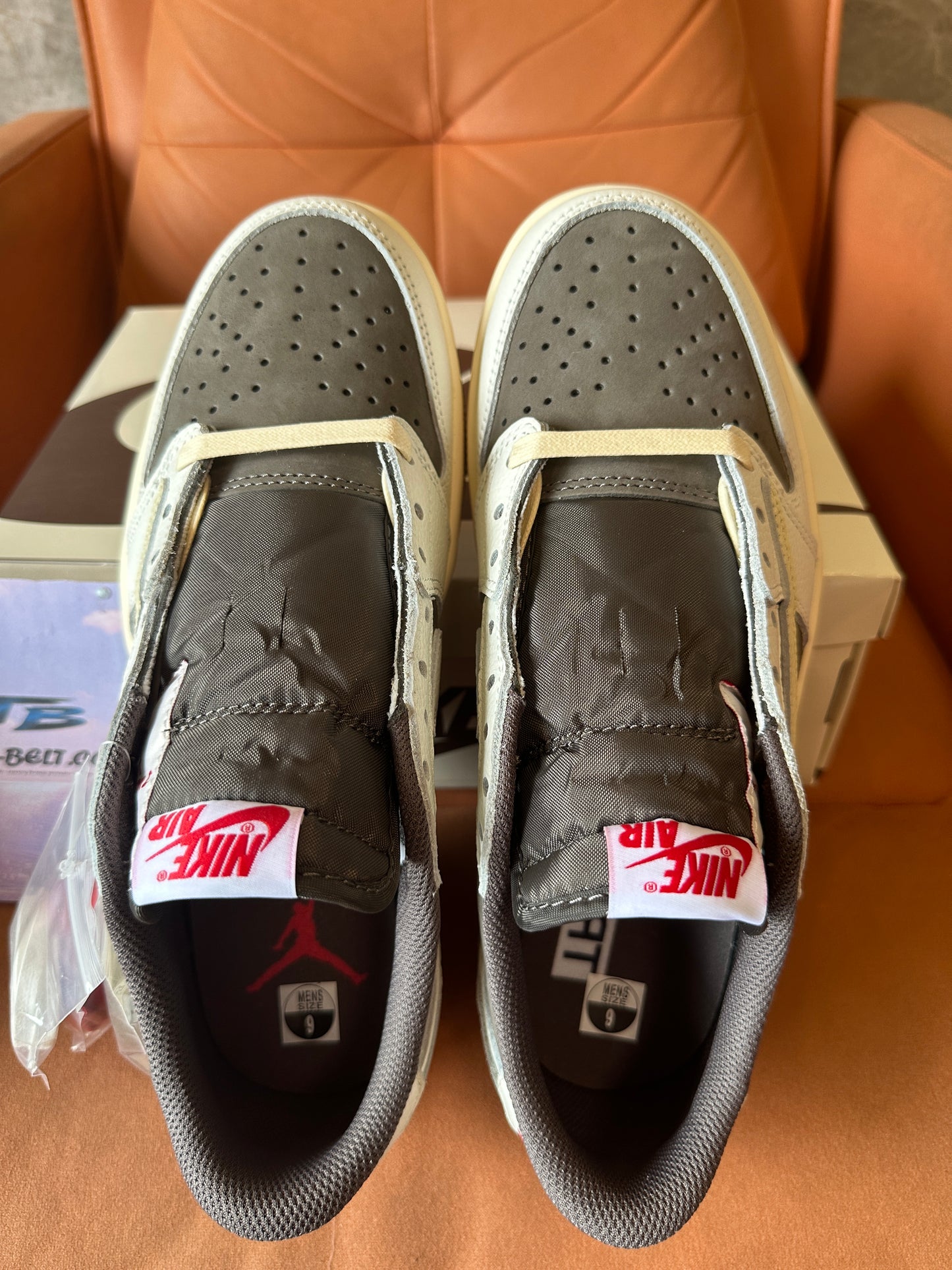 Nike Air Jordan 1 Low OG “Reverse Mocha”