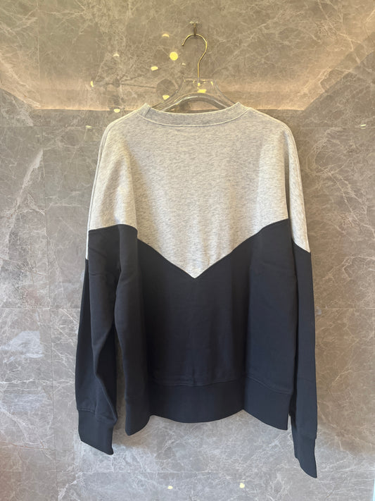 Sudadera de algodón jersey Marant