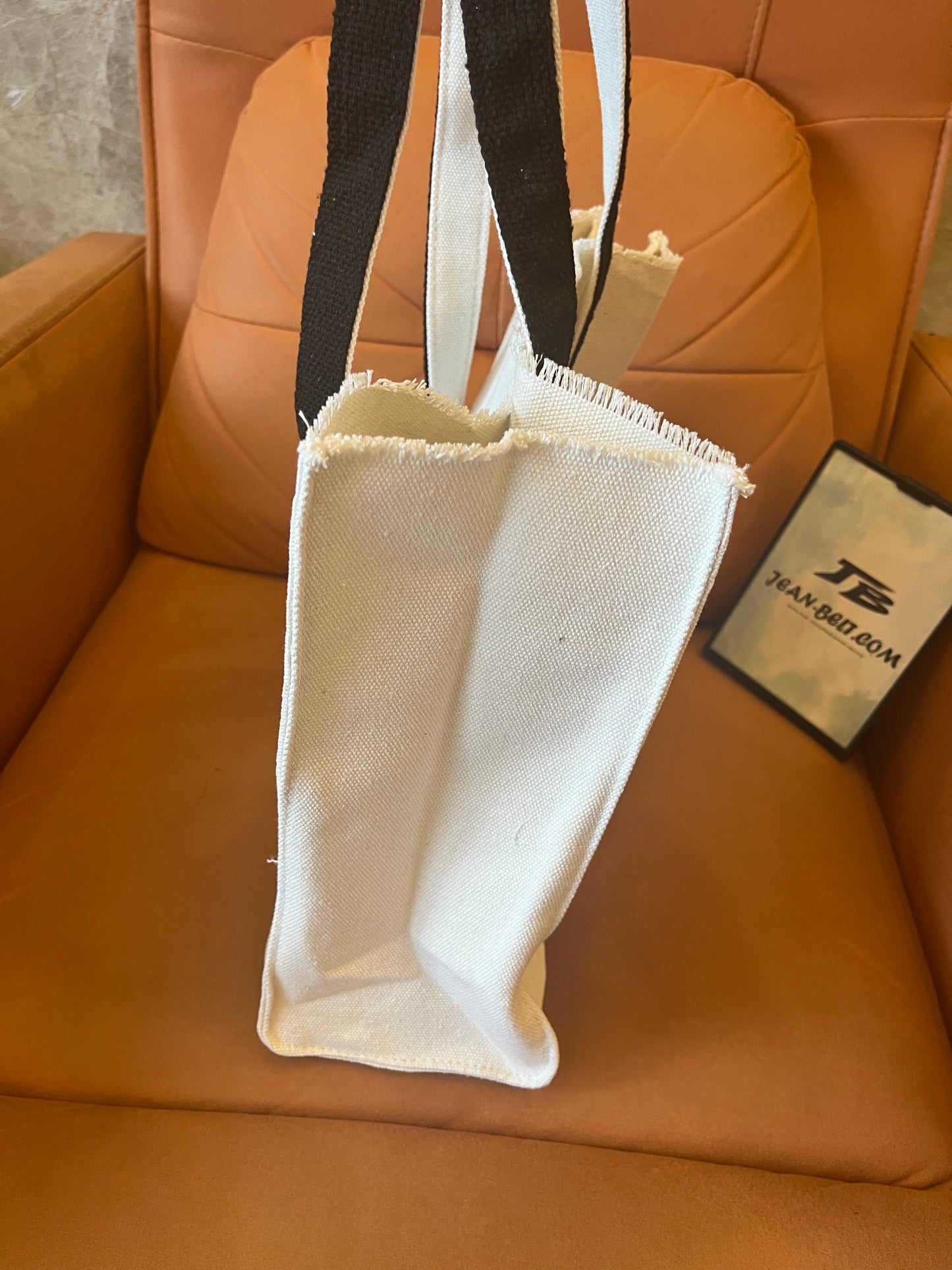 Chanel Vip Gift Reversible Canvas Tote Bag