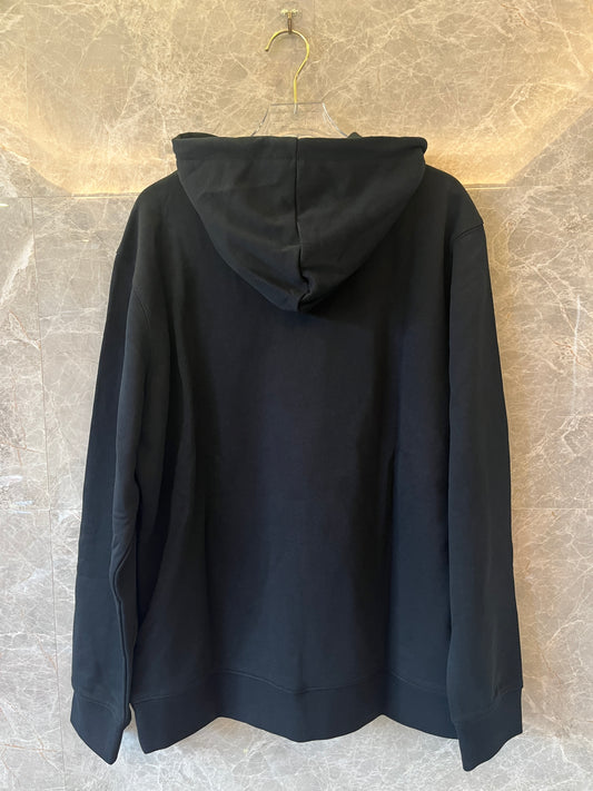 Sudadera con capucha Rhude Motorsport negra