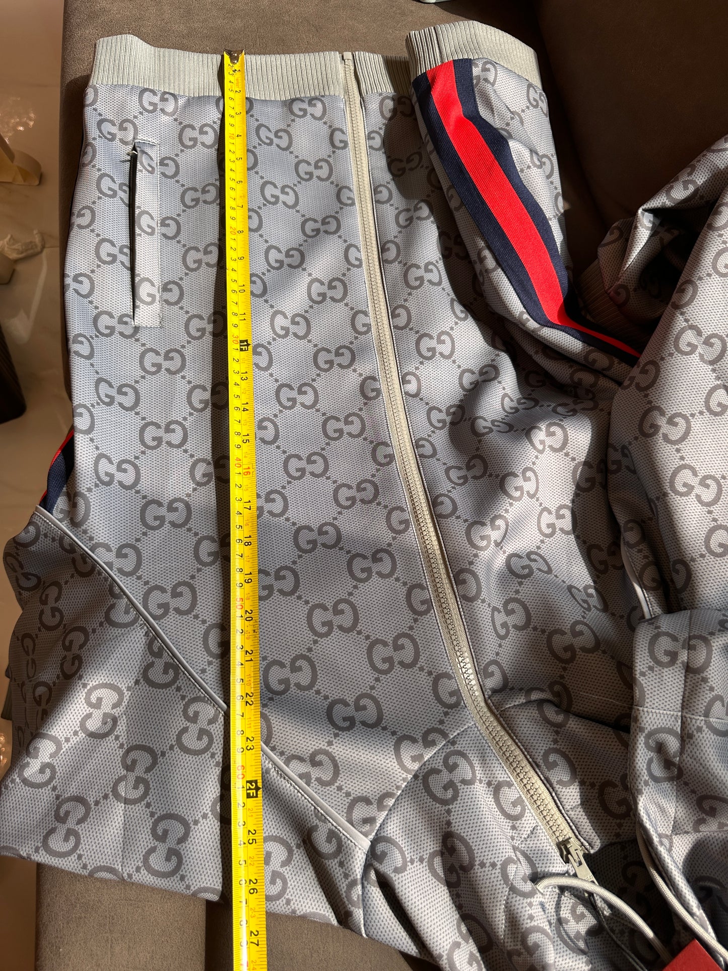 Chándales largos Gucci Jumbo GG para hombre