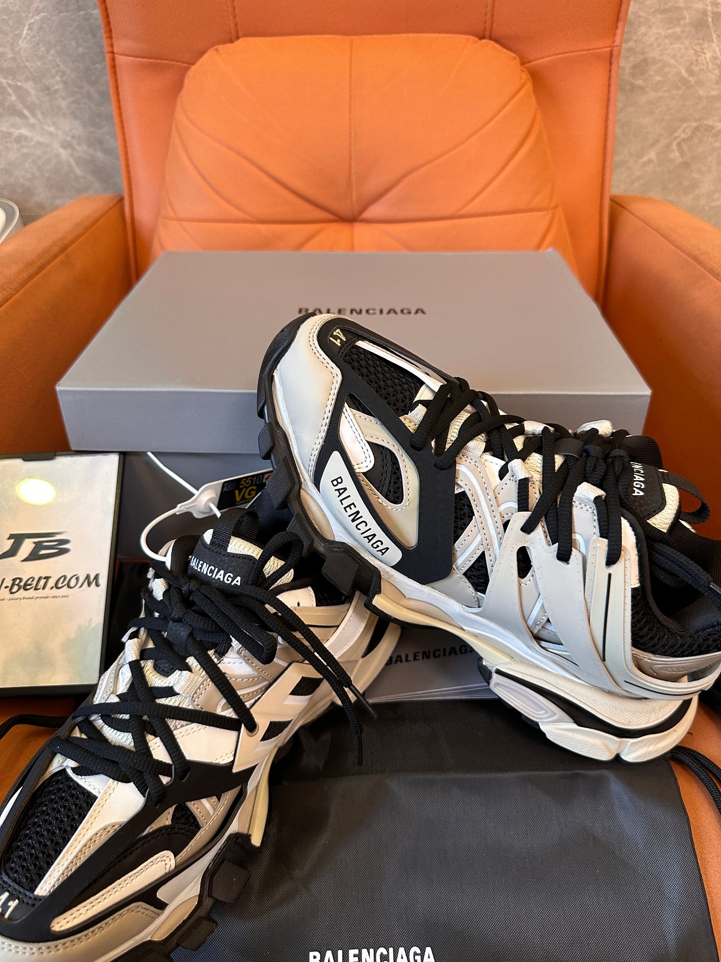 Balenciaga Track Series Sneakers