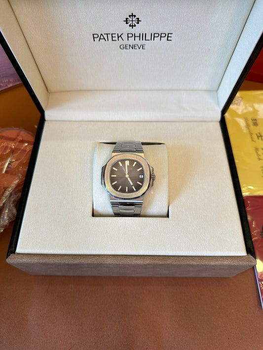 Patek Philippe Nautilus 5711 Stainless Steel Watch