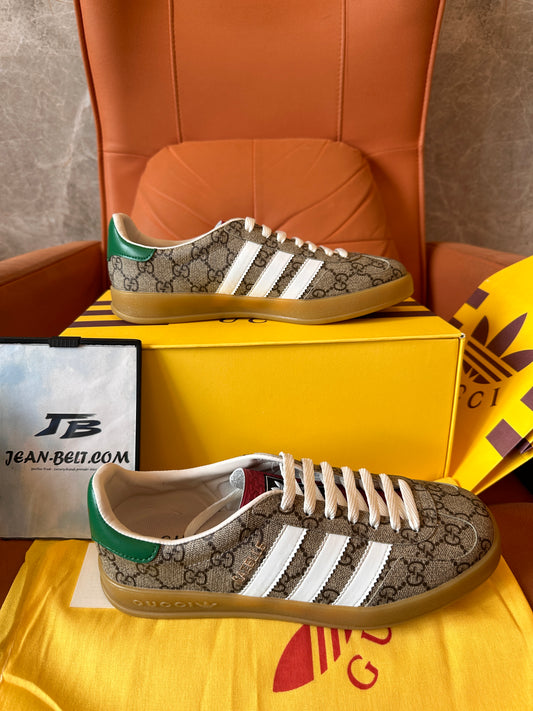 Zapatillas Gucci x Adidas Gazelle