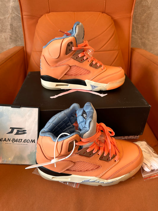 Air Jordan 5 Retro – Bright Orange