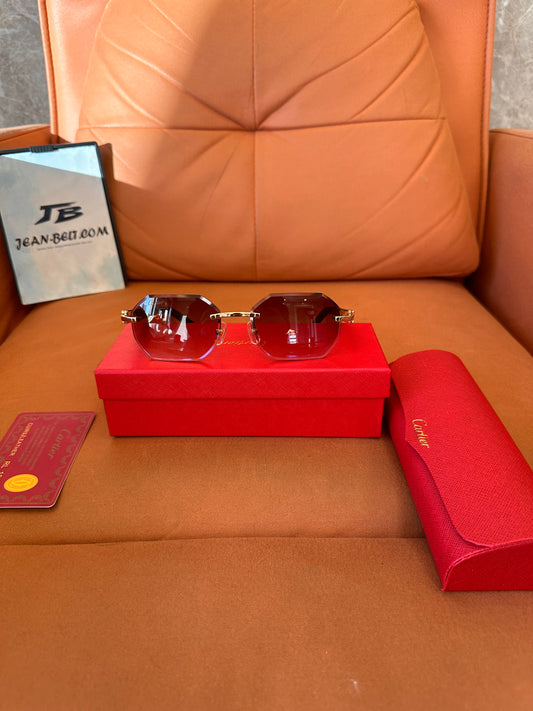 Cartier CT0439S Sunglasses